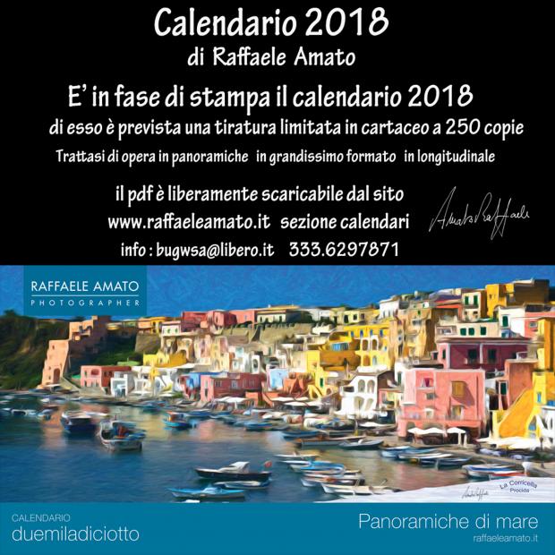 2018-calendar-calendario-Amato-Raffaele-picture-fishing_village-sea-summer-holiday-landscape